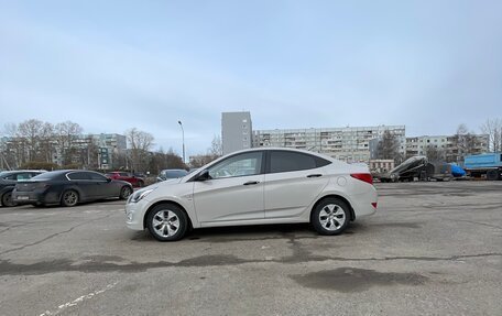 Hyundai Solaris II рестайлинг, 2016 год, 999 999 рублей, 8 фотография
