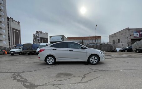 Hyundai Solaris II рестайлинг, 2016 год, 999 999 рублей, 9 фотография