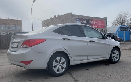 Hyundai Solaris II рестайлинг, 2016 год, 999 999 рублей, 11 фотография