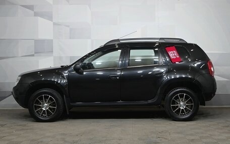 Renault Duster I рестайлинг, 2013 год, 830 000 рублей, 8 фотография