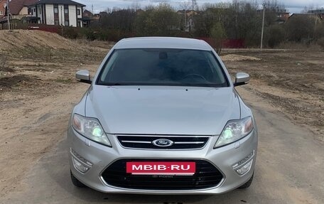 Ford Mondeo IV, 2014 год, 980 000 рублей, 2 фотография