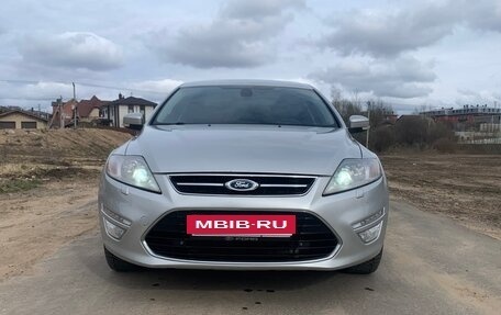 Ford Mondeo IV, 2014 год, 980 000 рублей, 3 фотография