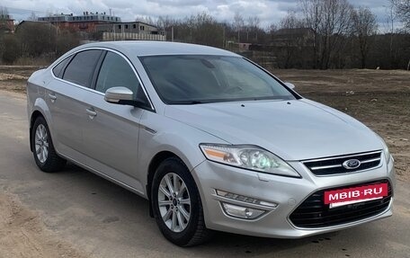 Ford Mondeo IV, 2014 год, 980 000 рублей, 4 фотография