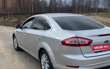 Ford Mondeo IV, 2014 год, 980 000 рублей, 9 фотография