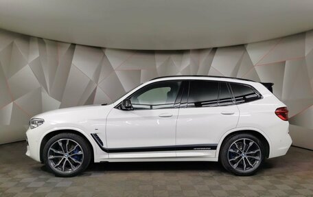 BMW X3, 2020 год, 5 500 000 рублей, 5 фотография