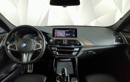 BMW X3, 2020 год, 5 500 000 рублей, 8 фотография