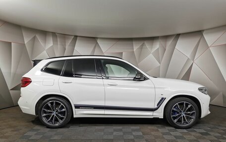 BMW X3, 2020 год, 5 500 000 рублей, 6 фотография