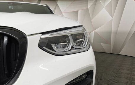 BMW X3, 2020 год, 5 500 000 рублей, 7 фотография