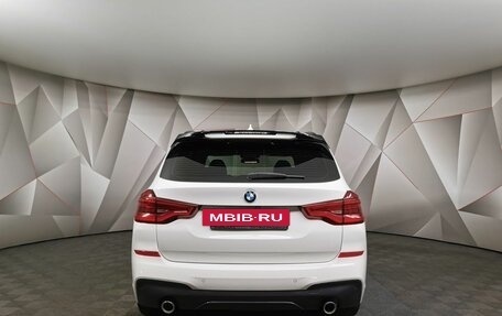 BMW X3, 2020 год, 5 500 000 рублей, 4 фотография