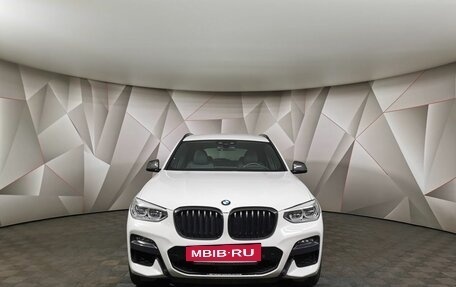 BMW X3, 2020 год, 5 500 000 рублей, 3 фотография