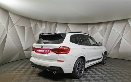 BMW X3, 2020 год, 5 500 000 рублей, 2 фотография