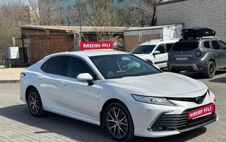 Toyota Camry, 2021 год, 3 600 000 рублей, 3 фотография