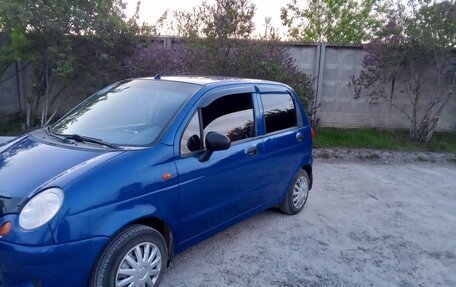 Daewoo Matiz I, 2013 год, 250 000 рублей, 6 фотография