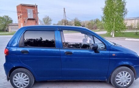 Daewoo Matiz I, 2013 год, 250 000 рублей, 5 фотография