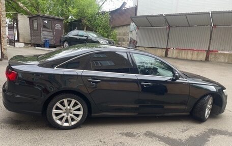 Audi A6, 2015 год, 2 100 000 рублей, 2 фотография