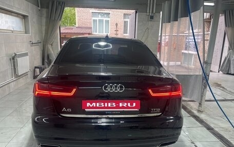 Audi A6, 2015 год, 2 100 000 рублей, 3 фотография