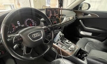 Audi A6, 2015 год, 2 100 000 рублей, 6 фотография
