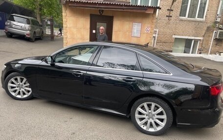 Audi A6, 2015 год, 2 100 000 рублей, 5 фотография