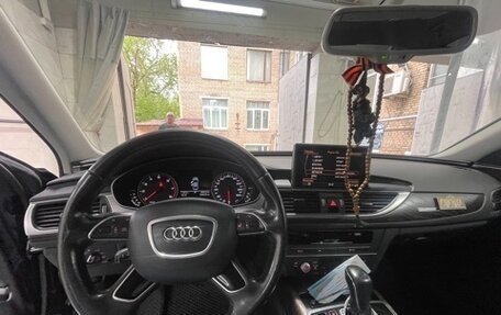 Audi A6, 2015 год, 2 100 000 рублей, 8 фотография