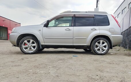 Nissan X-Trail, 2005 год, 850 000 рублей, 6 фотография