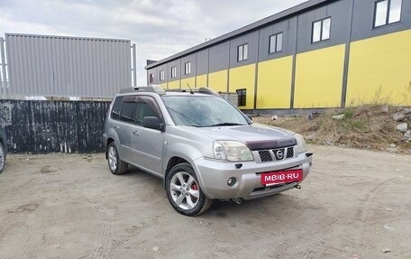 Nissan X-Trail, 2005 год, 850 000 рублей, 3 фотография