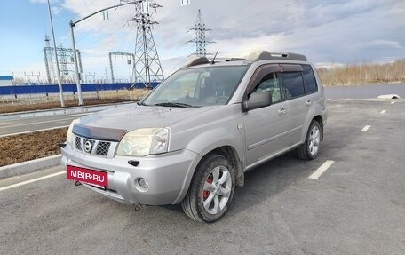 Nissan X-Trail, 2005 год, 850 000 рублей, 2 фотография