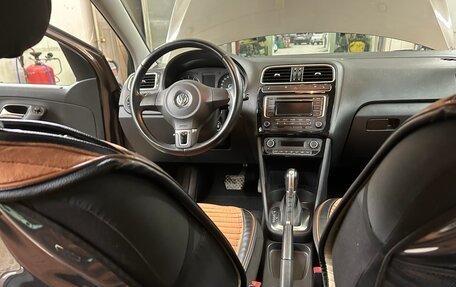 Volkswagen Polo VI (EU Market), 2014 год, 1 190 000 рублей, 8 фотография