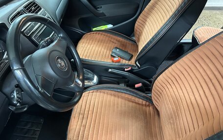 Volkswagen Polo VI (EU Market), 2014 год, 1 190 000 рублей, 7 фотография