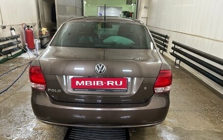 Volkswagen Polo VI (EU Market), 2014 год, 1 190 000 рублей, 4 фотография