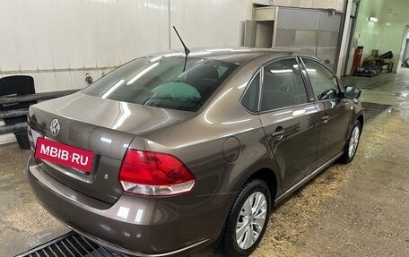 Volkswagen Polo VI (EU Market), 2014 год, 1 190 000 рублей, 5 фотография