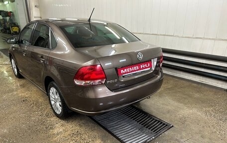 Volkswagen Polo VI (EU Market), 2014 год, 1 190 000 рублей, 6 фотография