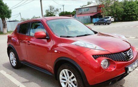 Nissan Juke II, 2012 год, 1 060 000 рублей, 3 фотография