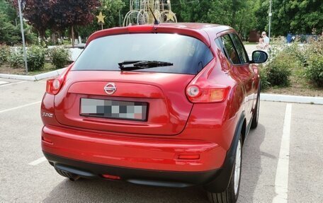 Nissan Juke II, 2012 год, 1 060 000 рублей, 6 фотография
