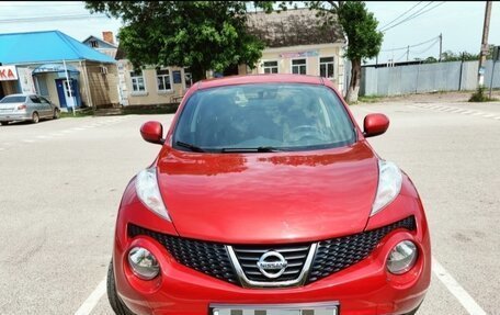 Nissan Juke II, 2012 год, 1 060 000 рублей, 2 фотография
