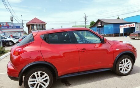 Nissan Juke II, 2012 год, 1 060 000 рублей, 4 фотография