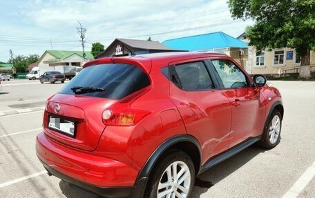 Nissan Juke II, 2012 год, 1 060 000 рублей, 5 фотография