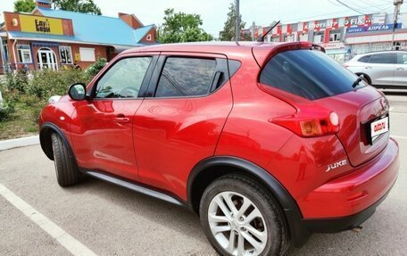Nissan Juke II, 2012 год, 1 060 000 рублей, 7 фотография