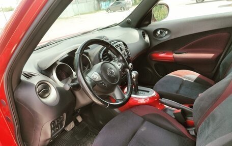 Nissan Juke II, 2012 год, 1 060 000 рублей, 9 фотография