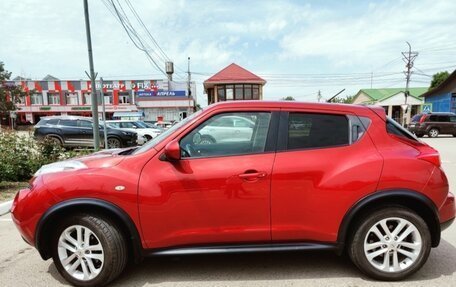 Nissan Juke II, 2012 год, 1 060 000 рублей, 8 фотография