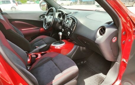Nissan Juke II, 2012 год, 1 060 000 рублей, 10 фотография