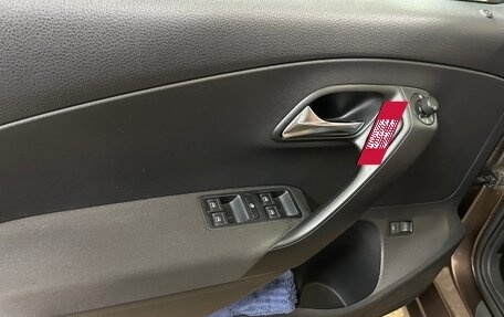 Volkswagen Polo VI (EU Market), 2014 год, 1 190 000 рублей, 11 фотография