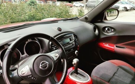 Nissan Juke II, 2012 год, 1 060 000 рублей, 11 фотография
