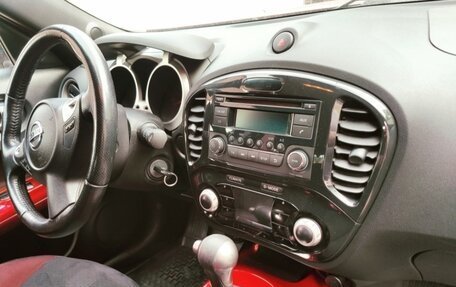 Nissan Juke II, 2012 год, 1 060 000 рублей, 12 фотография