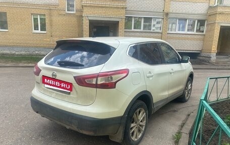 Nissan Qashqai, 2014 год, 1 300 000 рублей, 3 фотография