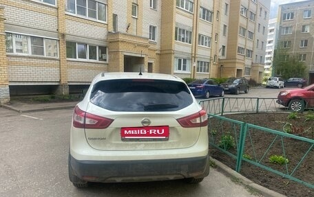 Nissan Qashqai, 2014 год, 1 300 000 рублей, 4 фотография