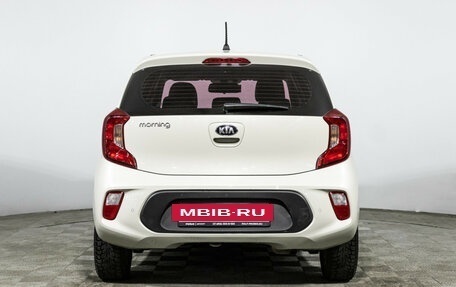 KIA Morning III, 2019 год, 1 349 700 рублей, 6 фотография