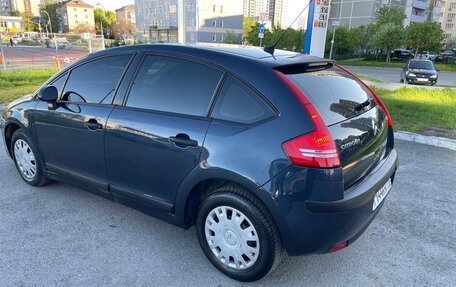 Citroen C4 II рестайлинг, 2009 год, 550 000 рублей, 7 фотография