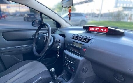 Citroen C4 II рестайлинг, 2009 год, 550 000 рублей, 8 фотография