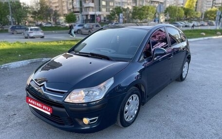 Citroen C4 II рестайлинг, 2009 год, 550 000 рублей, 4 фотография