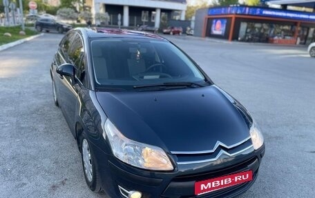 Citroen C4 II рестайлинг, 2009 год, 550 000 рублей, 2 фотография